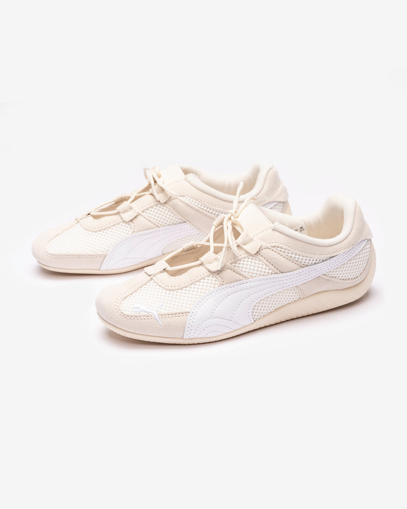 Puma Speedcat Go Wns Alpine Snow White