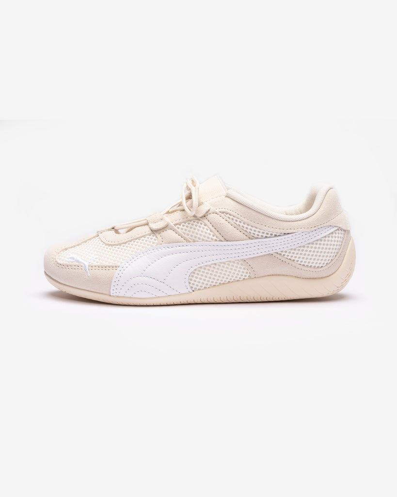 Puma Speedcat Go Wns Alpine Snow White
