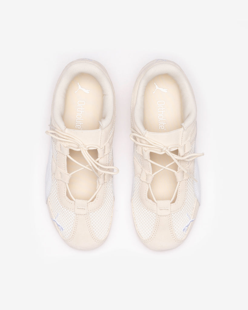 Puma Speedcat Go Wns Alpine Snow White