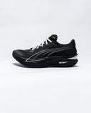 PUMA MENS DEVIATE NITRO ELITE 3 X REPRESENT - BLACK ALPINE SNOW