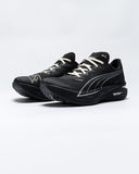 PUMA MENS DEVIATE NITRO ELITE 3 X REPRESENT - BLACK ALPINE SNOW