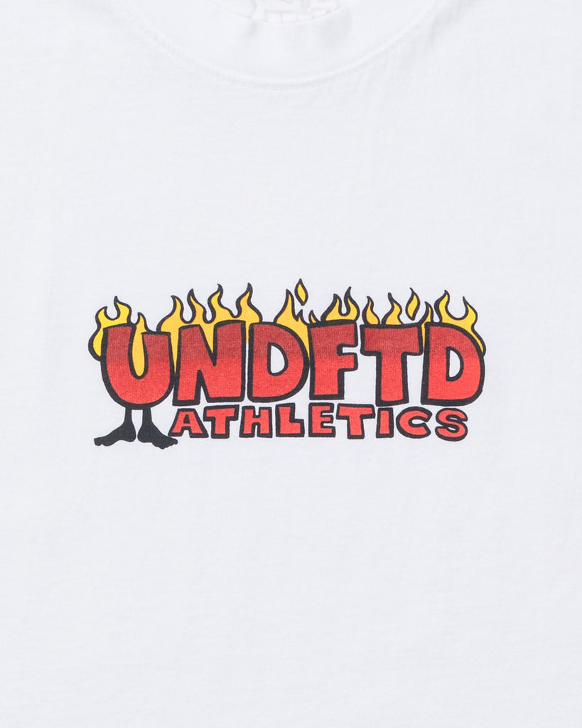 UNDEFEATED HELL ON WHEELS S/S TEE