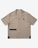 UNDEFEATED SP25 ICON S/S BOWLING SHIRT