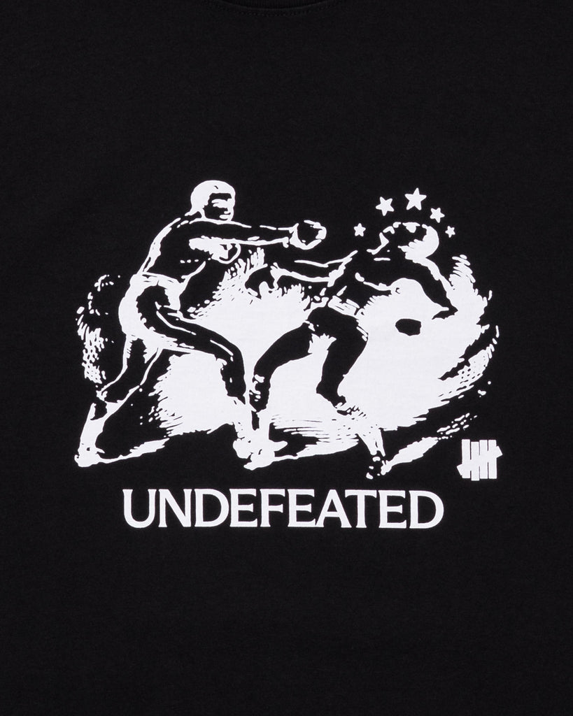 UNDEFEATED SU25 KNOCKOUT S/S TEE