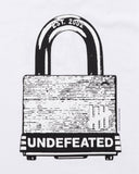 UNDEFEATED SU25 LOCK S/S TEE