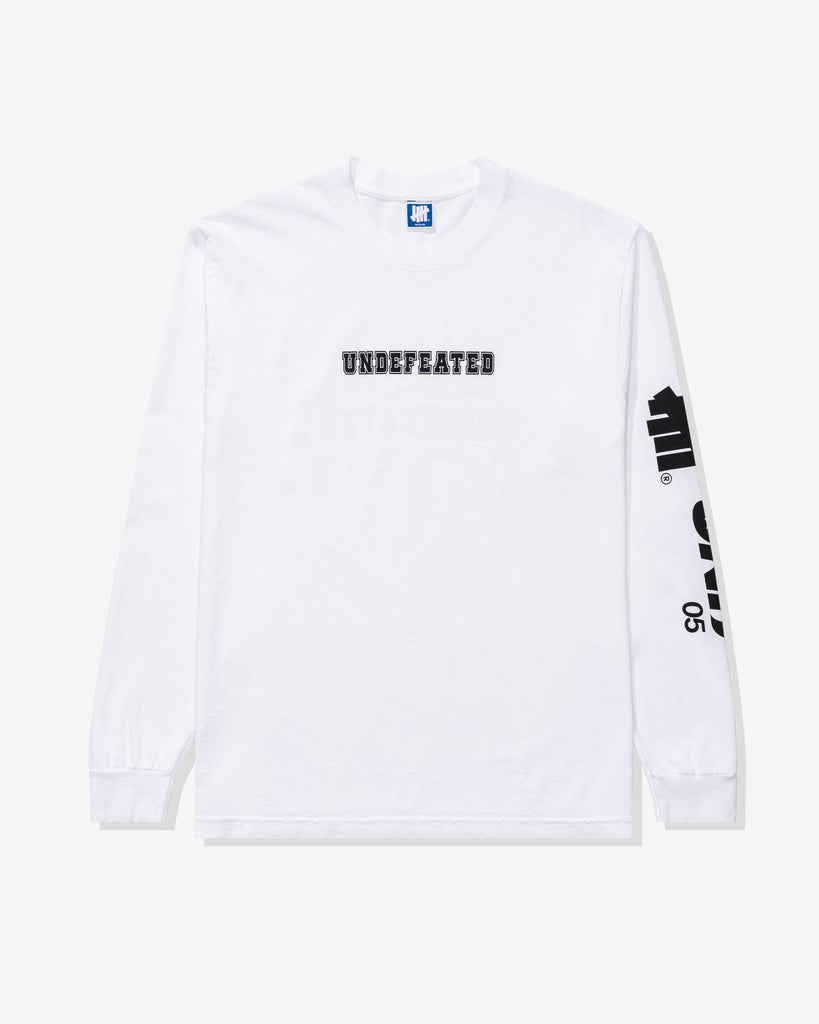 UNDEFEATED FA24 TOURNAMENT BANNER L/S TEE