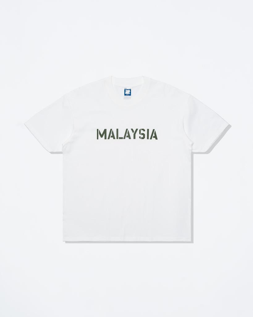 UNDEFEATED HO25 MY MILITARY S/S TEE