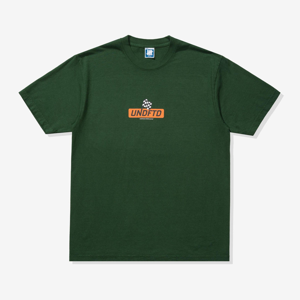 UNDEFEATED SU25 FINAL LAP S/S TEE