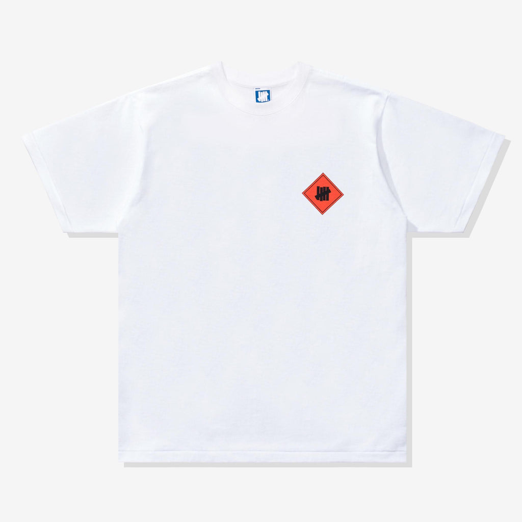 UNDEFEATED SP25 HARDHAT S/S TEE
