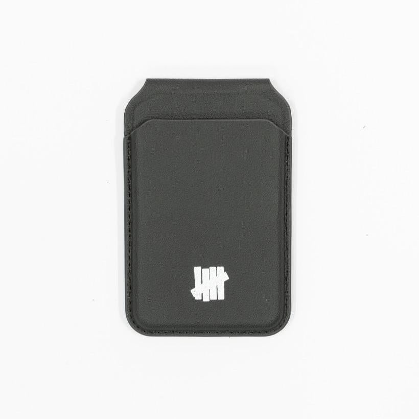UNDEFEATED VEGAN LEATHER MAGSAFE WALLET