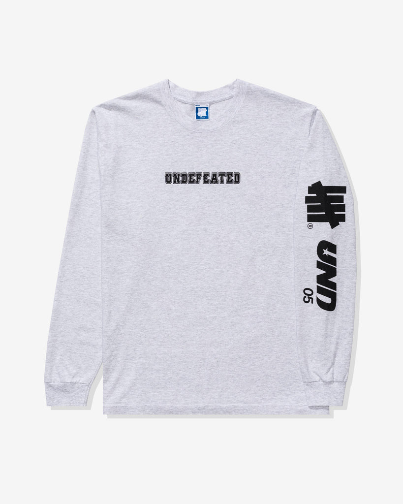 UNDEFEATED FA24 TOURNAMENT BANNER L/S TEE