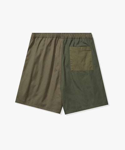 UNDEFEATED SU25 PATCHWORK SHORT