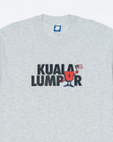 UNDEFEATED HO25 KL U-MAN TEE