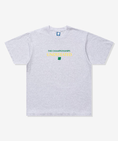 UNDEFEATED FA24 CHAMPIONSHIPS S/S TEE