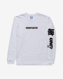 UNDEFEATED FA24 TOURNAMENT BANNER L/S TEE