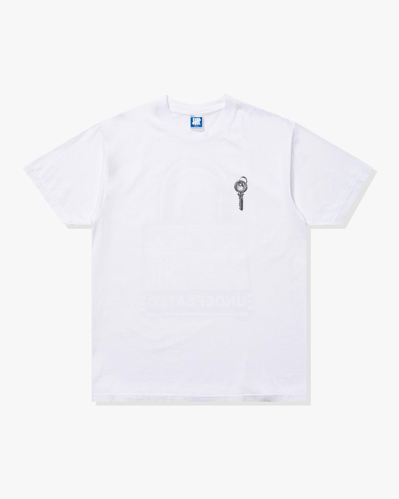 UNDEFEATED SU25 LOCK S/S TEE
