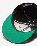 UNDEFEATED SU24 X NE ICON DECONSTRUCTED FITTED CAP
