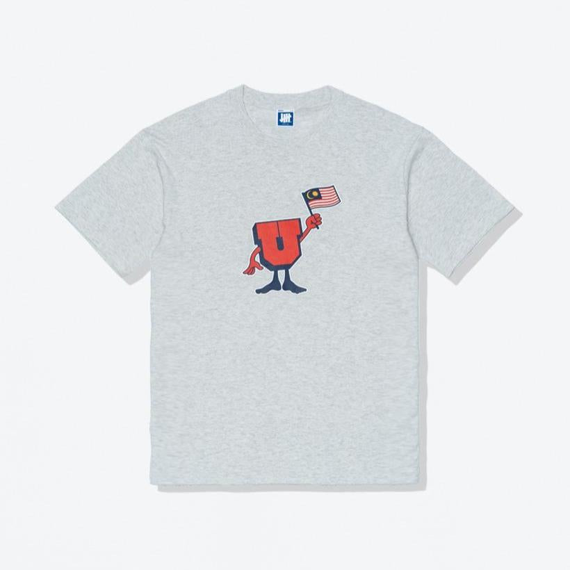 UNDEFEATED HO25 U MAN FLAG S/S TEE