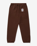 UNDEFEATED LOGO ZIP SWEATPANT