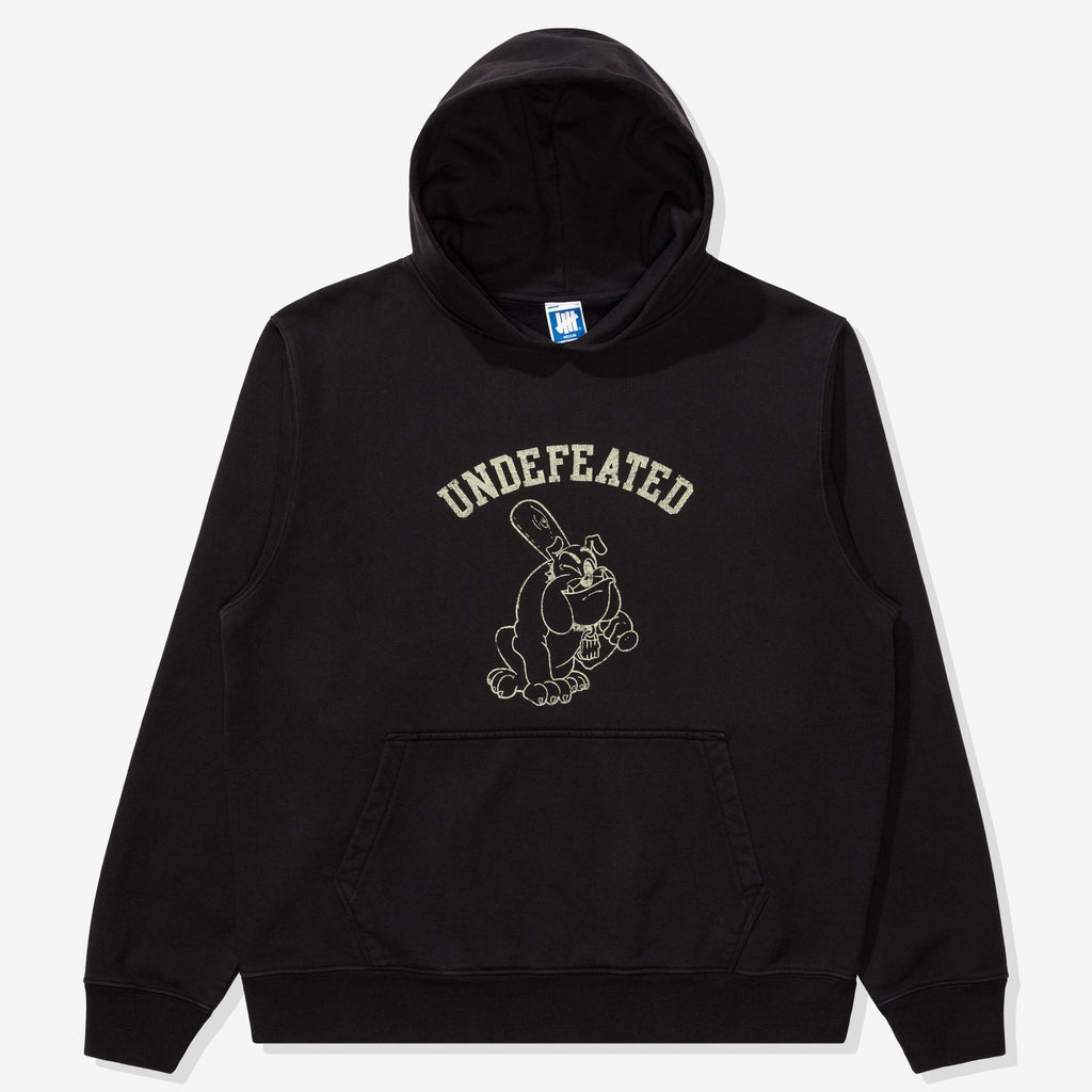 UNDEFEATED SP25 BULLDOG PULLOVER HOODIE