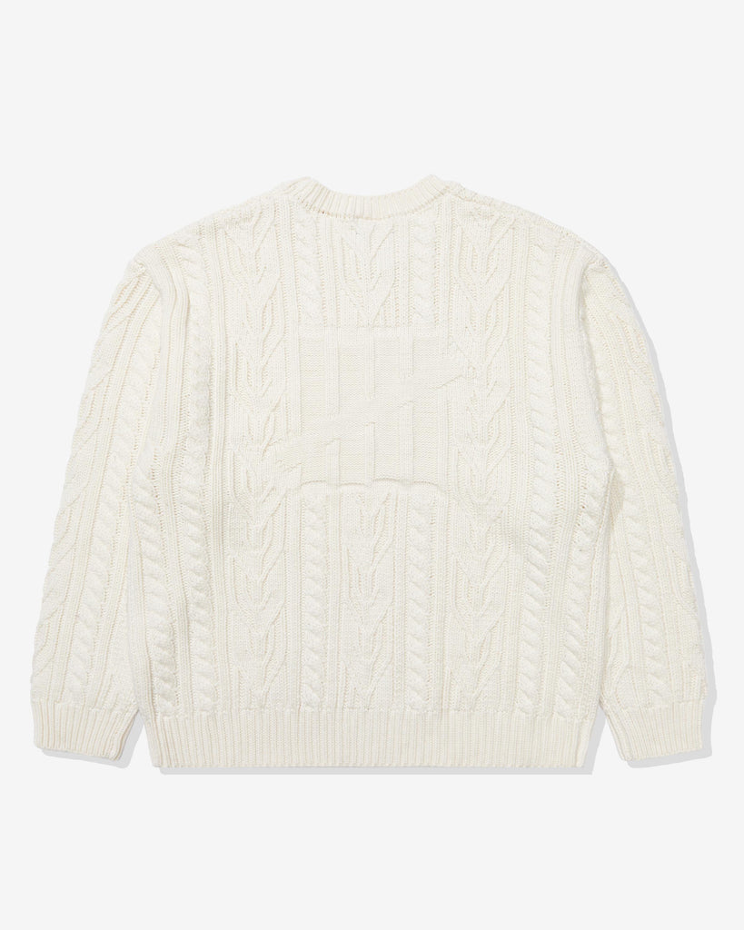 UNDEFEATED HO24 CNY25 CREW NECK SWEATER