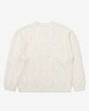 UNDEFEATED HO24 CNY25 CREW NECK SWEATER