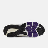 NEW BALANCE U990WB6 (MADE IN USA) - WHITE BLACK PLUM