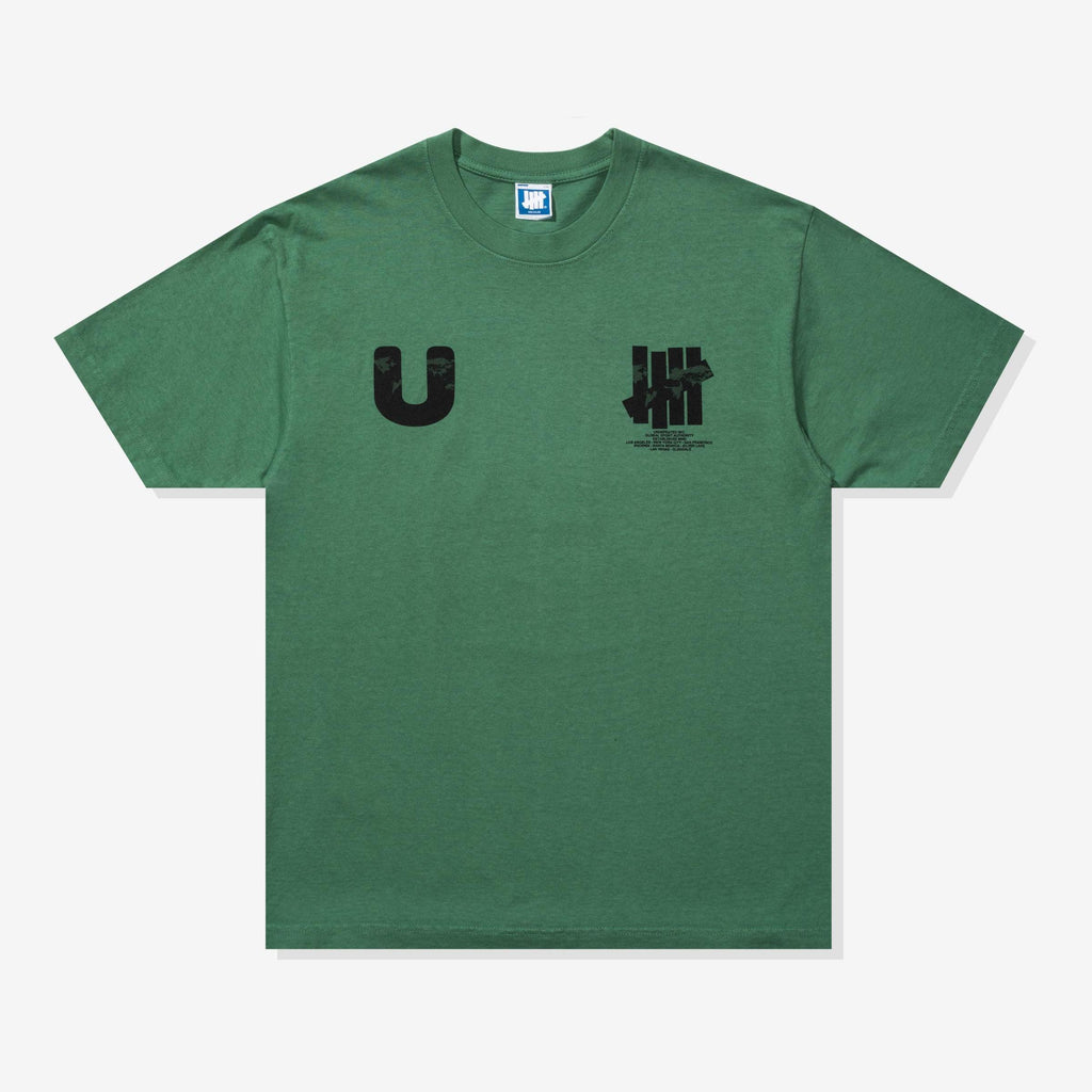 UNDEFEATED SU25 COMM S/S TEE
