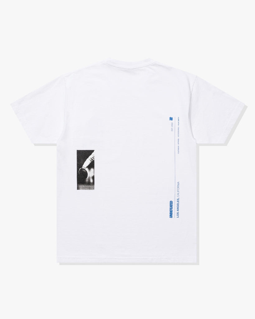 UNDEFEATED HO24 MUSEUM S/S TEE
