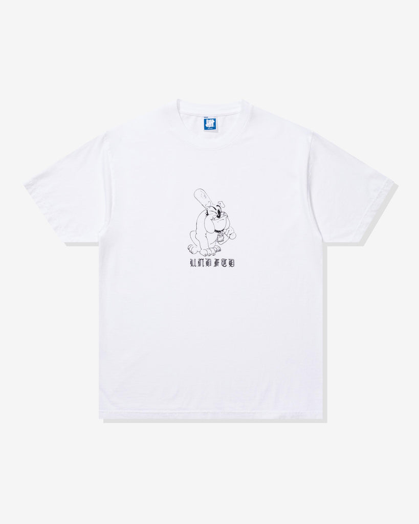 UNDEFEATED SP25 BULLDOG S/S TEE