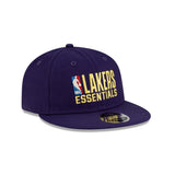 NE x FOG ESSENTIALS LAKERS SNAPBACK