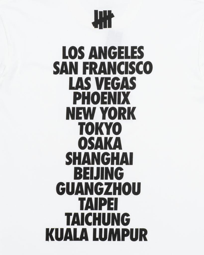 UNDEFEATED SP26 CITY S/S TEE