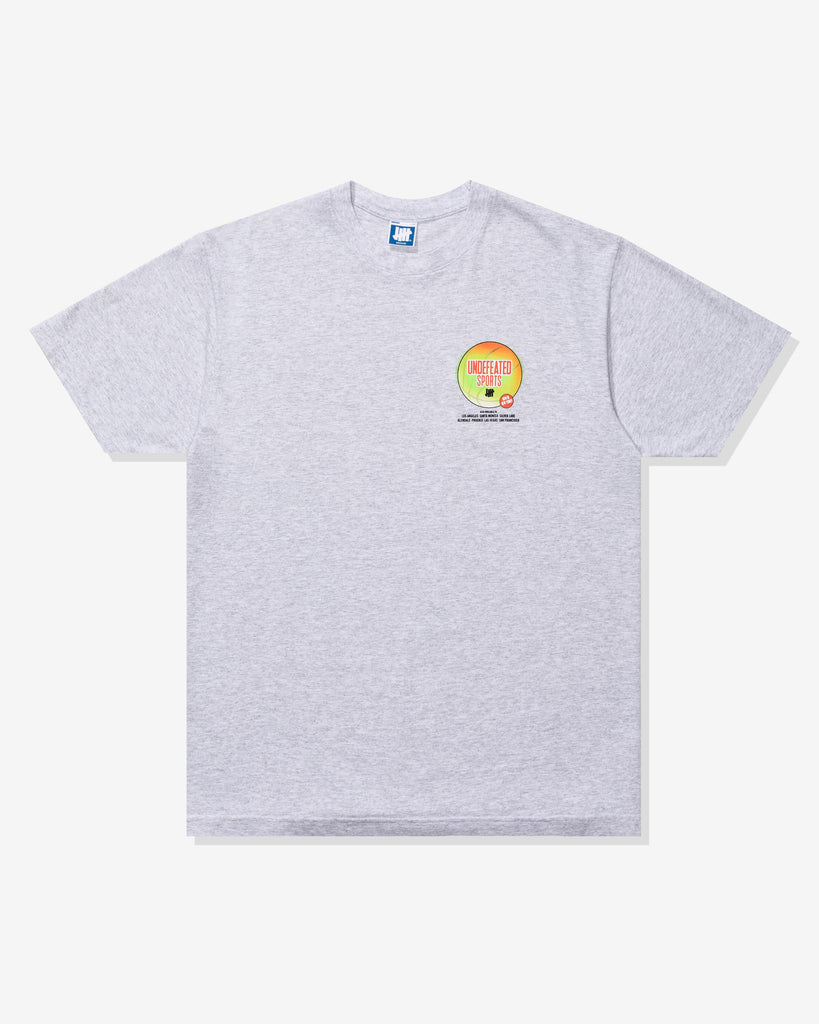 UNDEFEATED FA24 ADVERTISEMENT S/S TEE