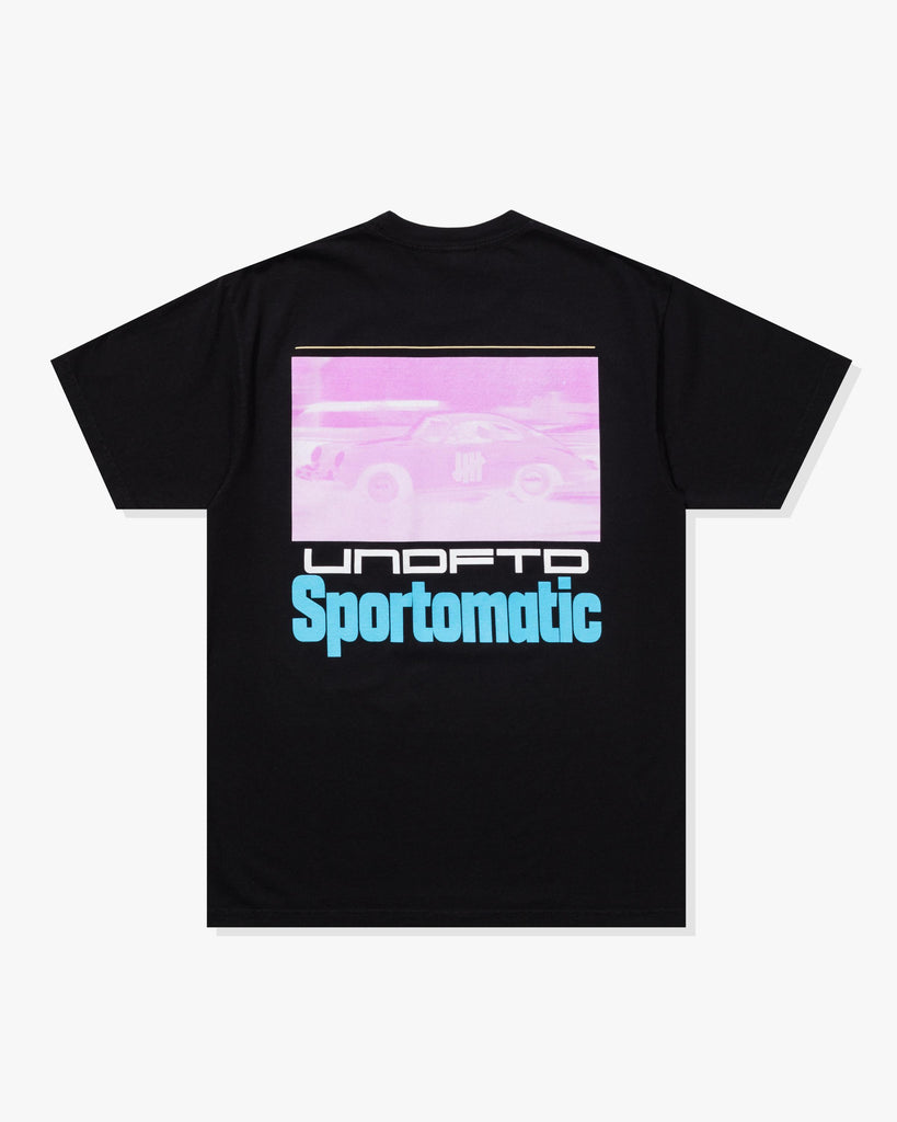 UNDEFEATED SP25 SPORTOMATIC S/S TEE