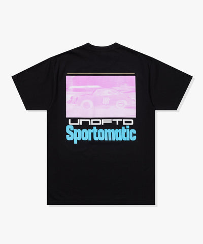UNDEFEATED SP25 SPORTOMATIC S/S TEE
