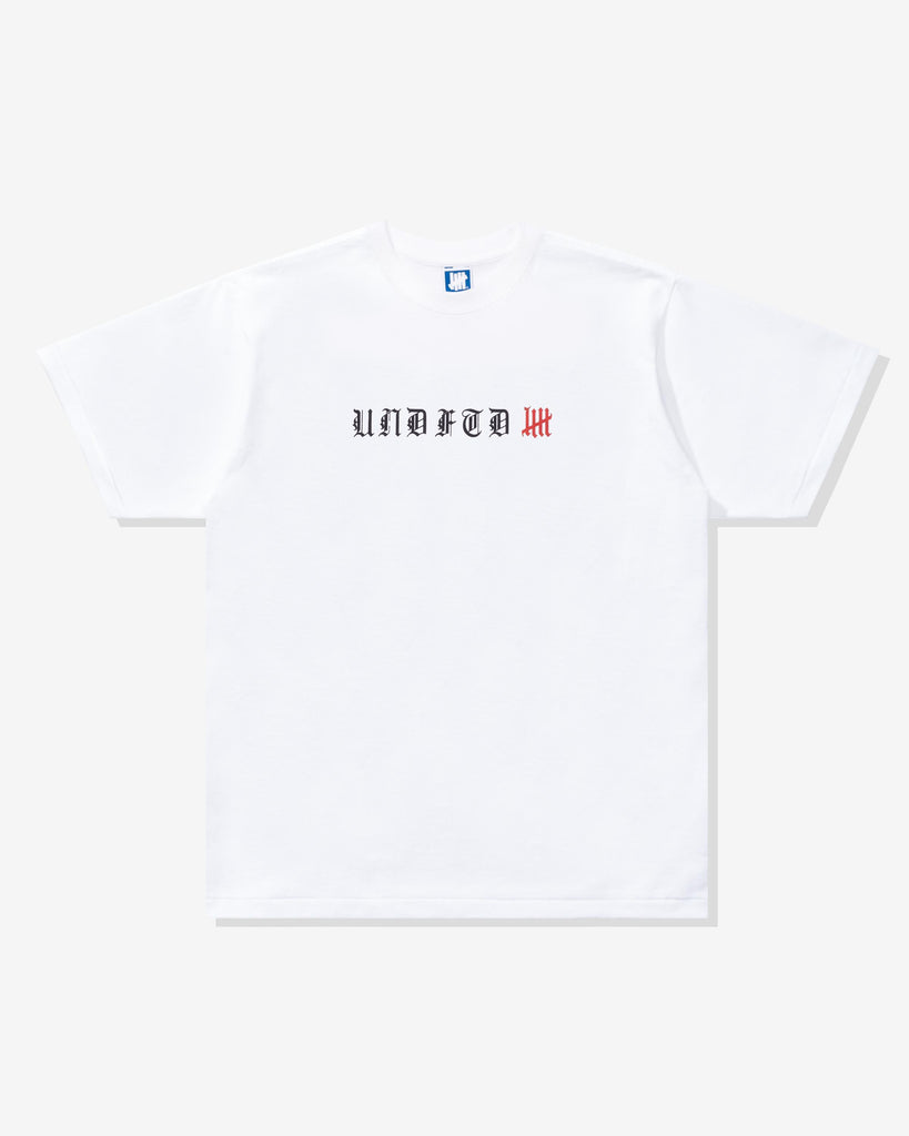 UNDEFEATED SP25 OE S/S TEE