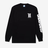 UNDEFEATED FA24 BIG LOCKUP L/S TEE