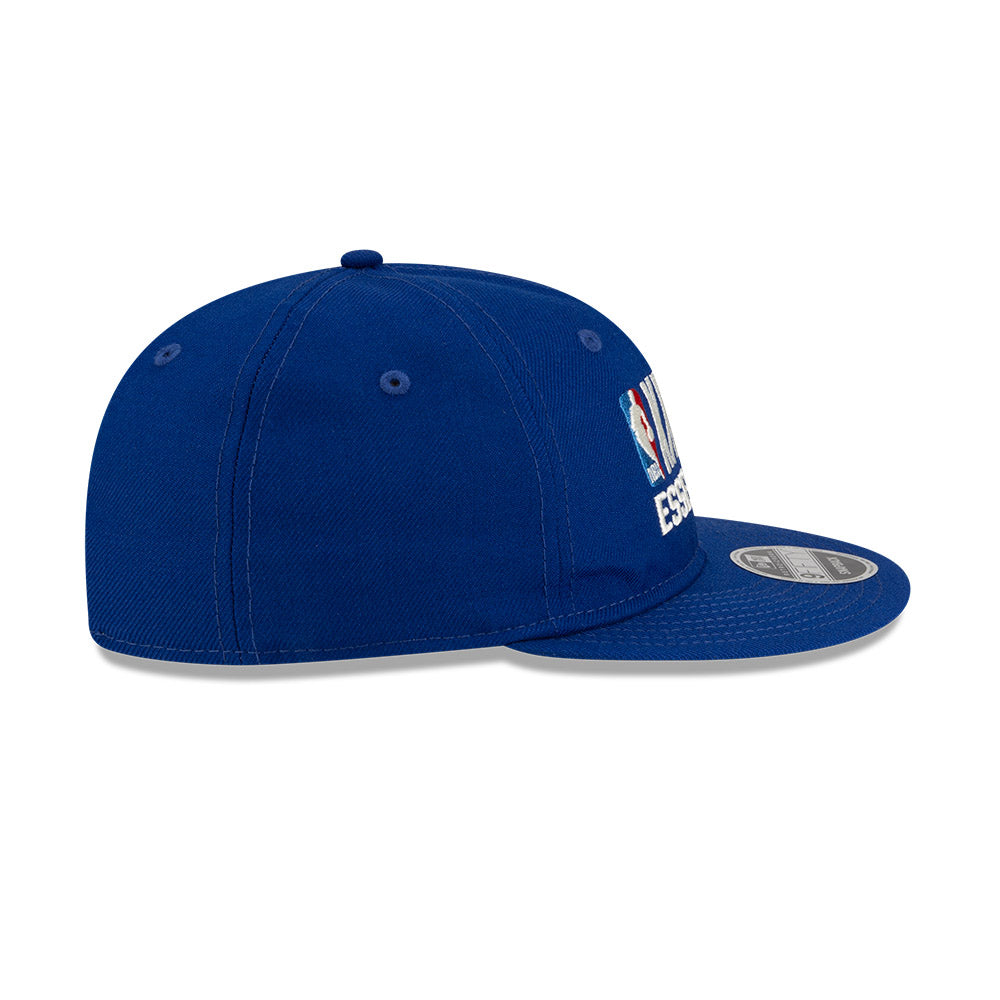 NEW ERA X FEAR OF GOD ESSENTIALS KNICKS SNAPBACK -BLUE