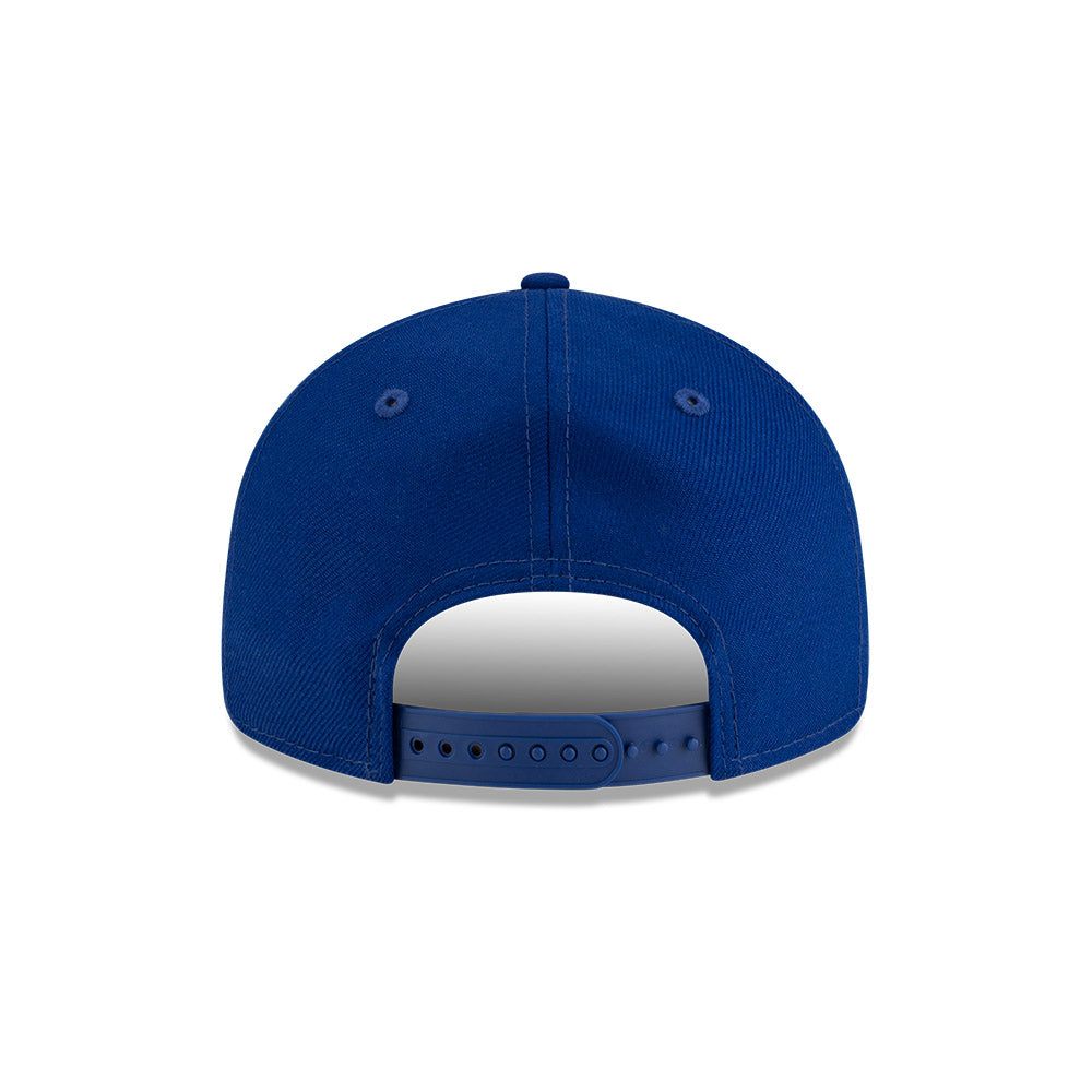 NEW ERA X FEAR OF GOD ESSENTIALS KNICKS SNAPBACK -BLUE