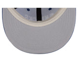 NEW ERA X FEAR OF GOD ESSENTIALS KNICKS SNAPBACK -BLUE