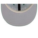 NEW ERA X FEAR OF GOD ESSENTIALS CELTICS SNAPBACK -GREEN