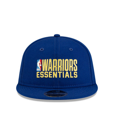 NEW ERA X FEAR OF GOD ESSENTIALS WARRIORS SNAPBACK -BLUE