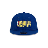NEW ERA X FEAR OF GOD ESSENTIALS WARRIORS SNAPBACK -BLUE
