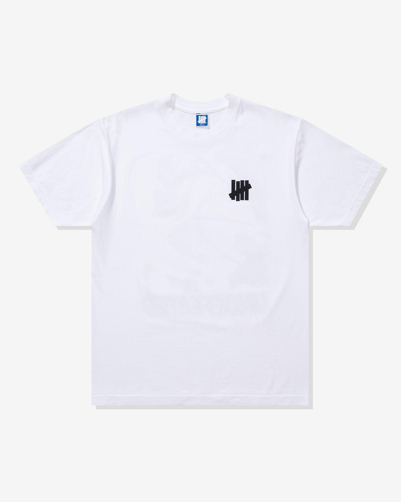 UNDEFEATED SU25 FORM S/S TEE