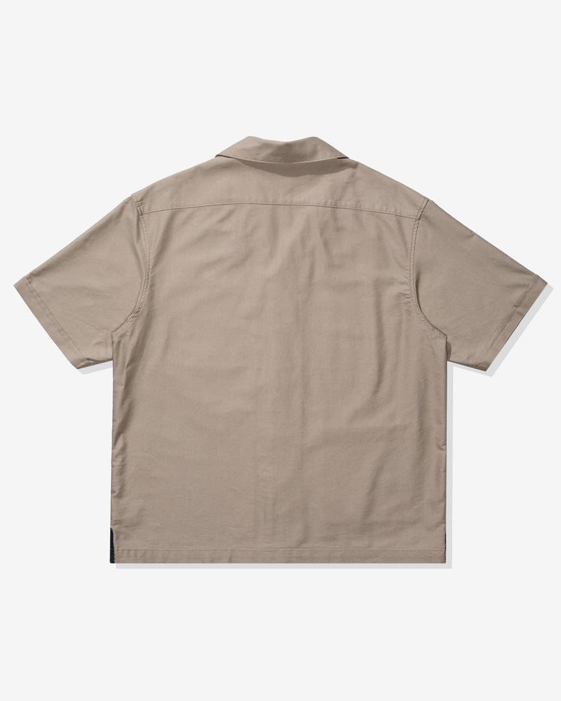 UNDEFEATED SP25 ICON S/S BOWLING SHIRT