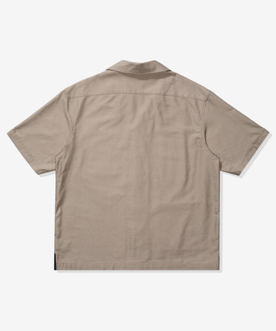 UNDEFEATED SP25 ICON S/S BOWLING SHIRT