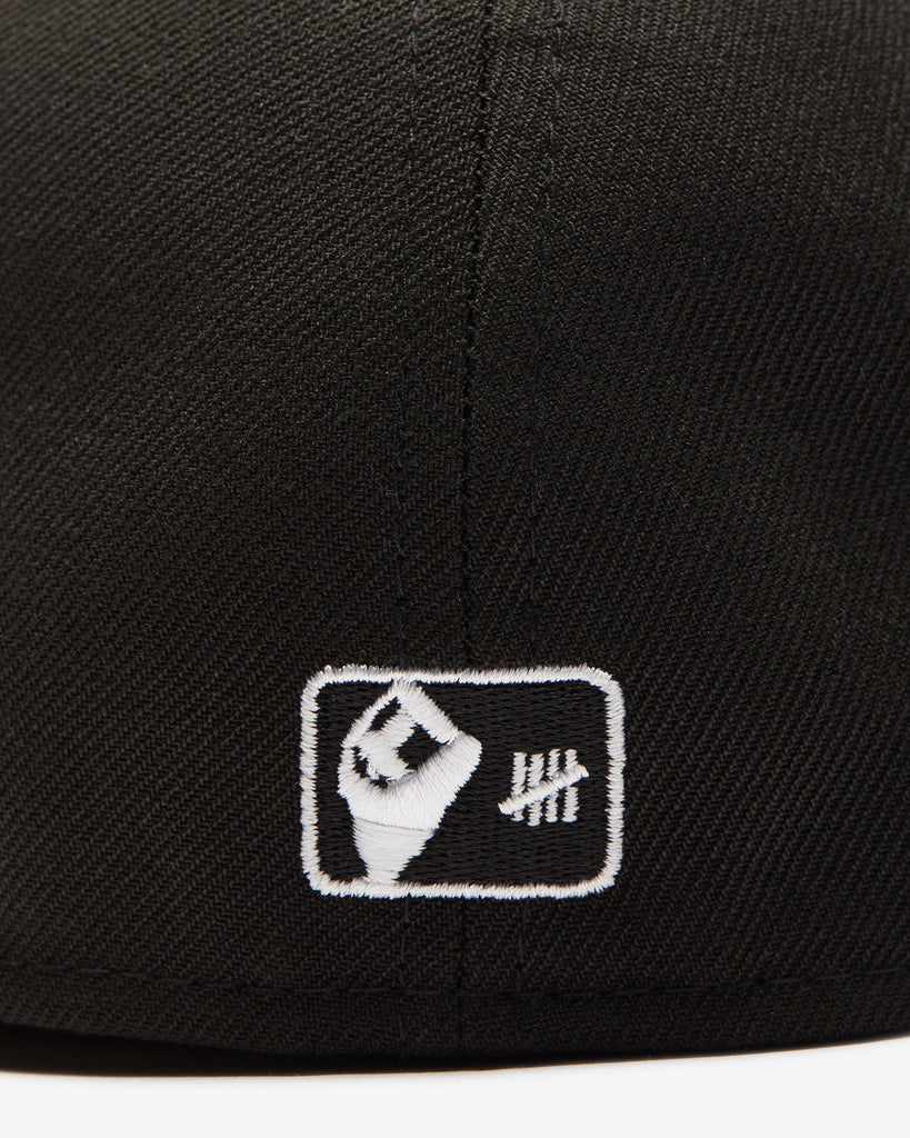UNDEFEATED SU24 X NE ICON DECONSTRUCTED FITTED CAP