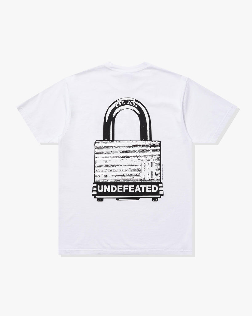 UNDEFEATED SU25 LOCK S/S TEE
