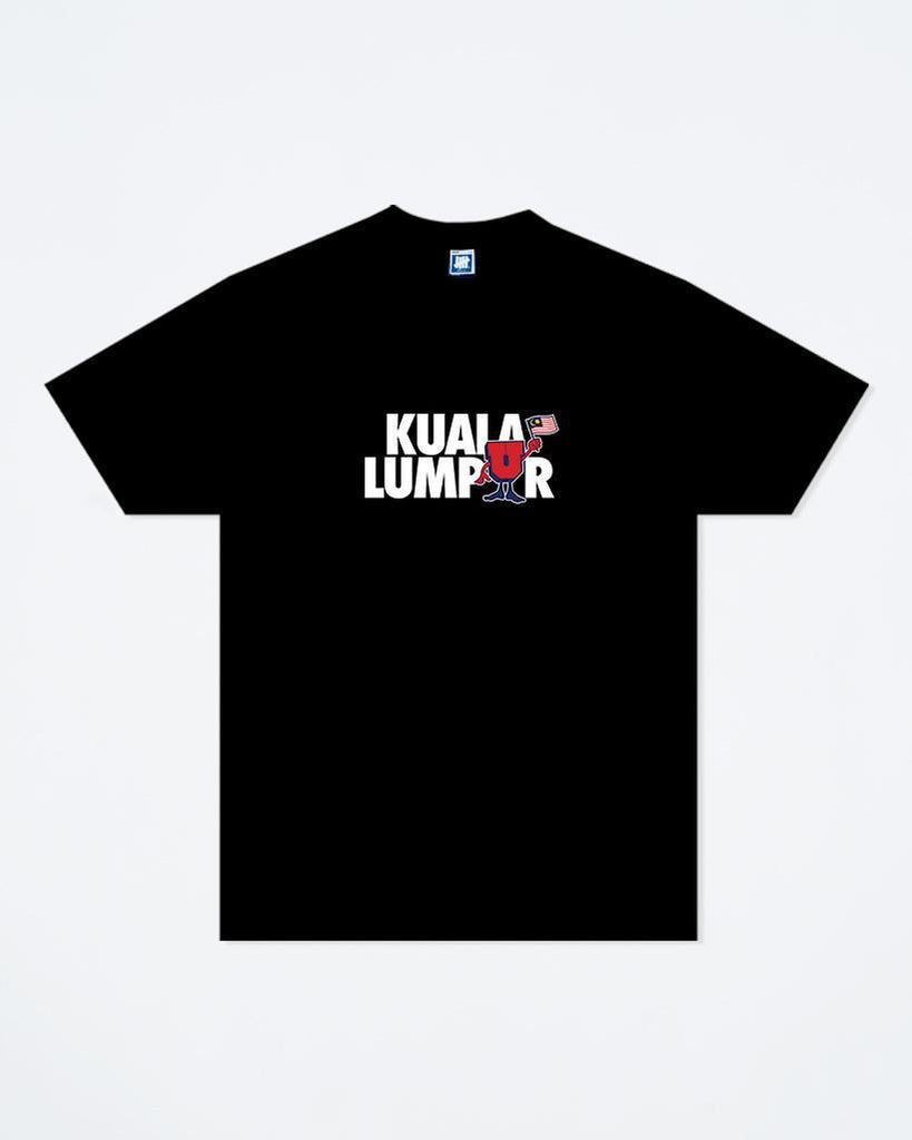 UNDEFEATED HO25 KL U-MAN TEE