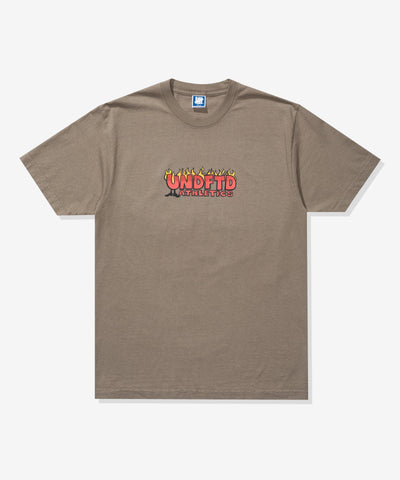 UNDEFEATED HELL ON WHEELS S/S TEE